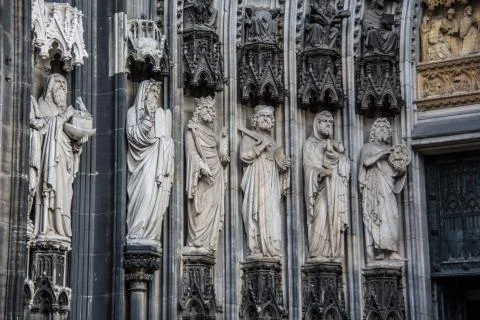Klner Dom Stock-Fotos