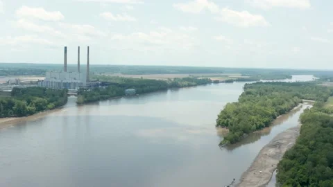 Klondike Park Stock Footage 200860976