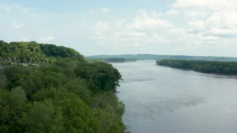 Klondike Park, Missouri Stock Footage 200860939