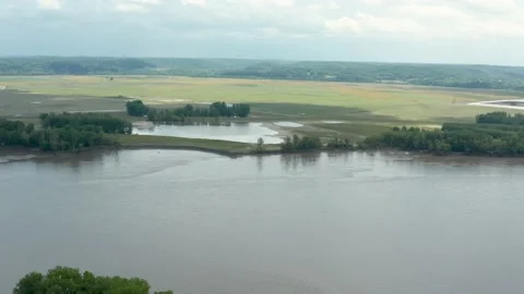 Klondike Park, Missouri Stock Footage 200860940