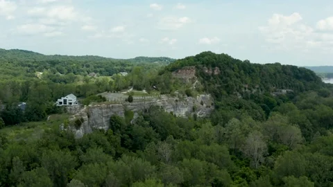 Klondike Park, Missouri Stock Footage 200860956