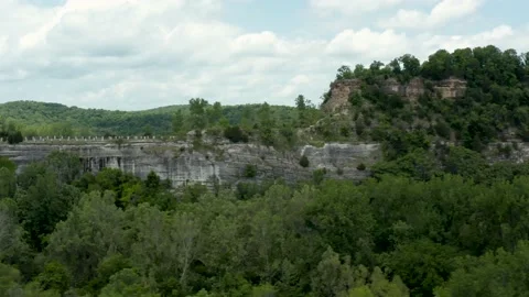 Klondike Park, Missouri Stock Footage 200860970