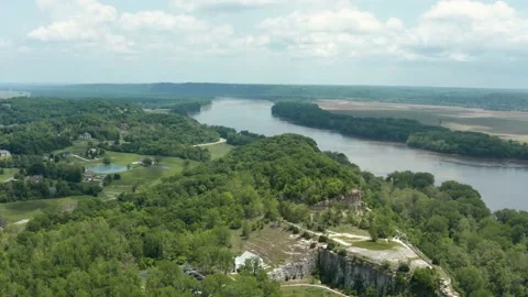 Klondike Park, Missouri Stock Footage 200860994