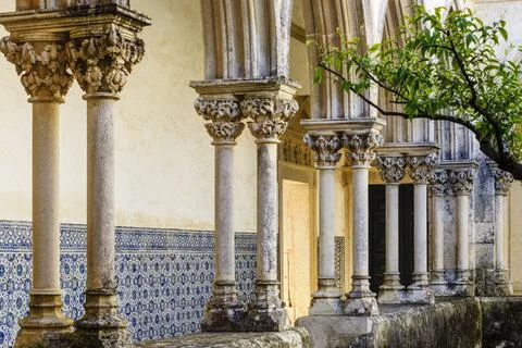 Kloster Do Cemiterio Kloster Do Cemiterio Copyright: xZoonar.com/Tolox 226... Foto stock