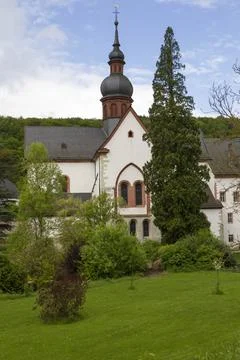 Kloster Eberbach Kloster Eberbach in Eltville am Rhein Copyright: xZoonar.... Stock Photos