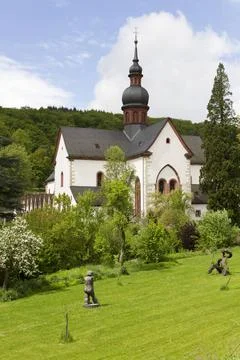 Kloster Eberbach Kloster Eberbach Eltville am Rhein Copyright: xZoonar.com... Stock Photos