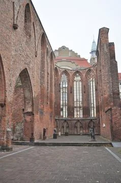 Klosterkirche, Berlin Stock Photos