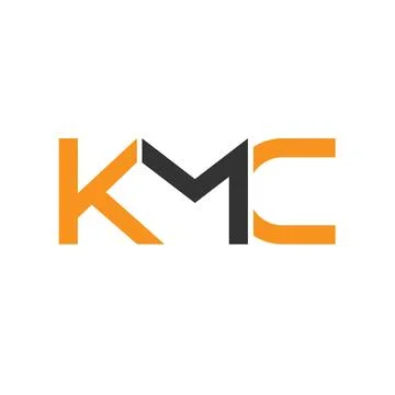 KMC Logotype Stock Illustration