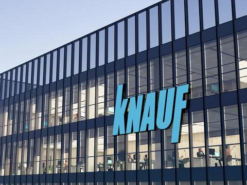Knauf Ilustração Stock