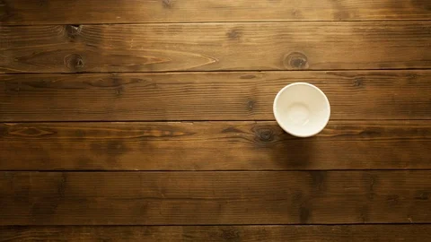 Kneading dough for dumplings Video stock 83555758