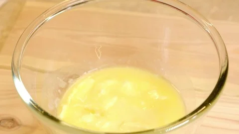 Kneading a dough Stock Footage 83169966