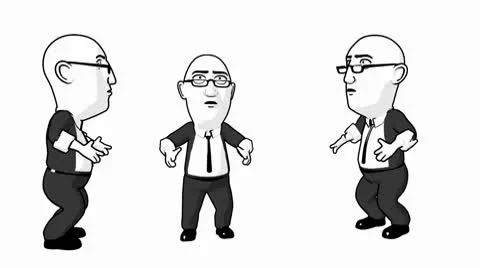 Knee bends. Stock Footage 8913825