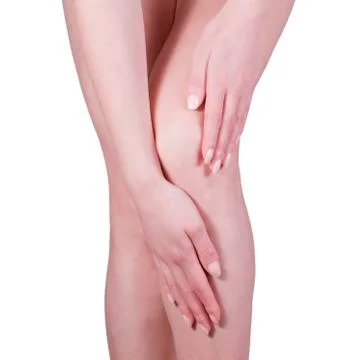Knee Injury Stock Photos