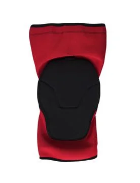 Knee pad Fotos de archivo