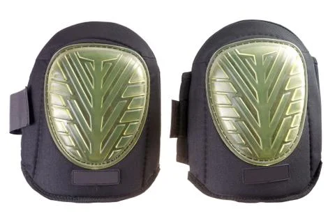 Knee pads Stock Photos
