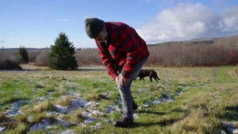 Knee pain is debilitating Stock Footage 166169449