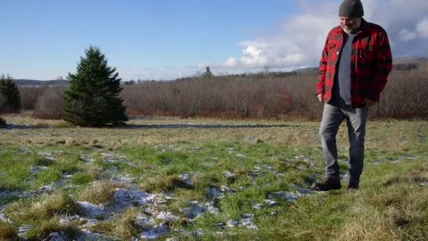 Knee pain is debilitating Stock Footage 166169959