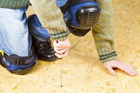 Kneecaps Stock Photos