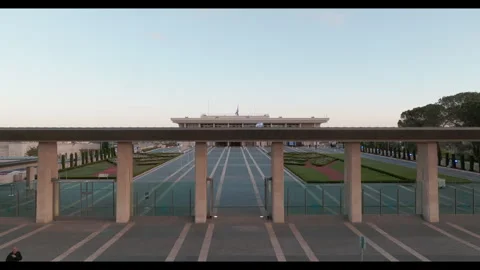 KNESET ISARAEL DRONE Stock Footage 334260956