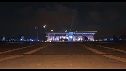 KNESET ISARAEL DRONE Stock Footage 334263219