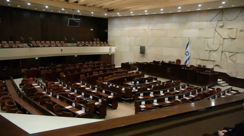 Knesset int P1 動画素材 919794