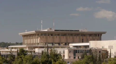 Knesset P2 Vídeo Stock 918820
