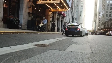 The Knickerbocker Video stock 89136723