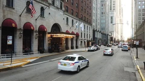 The Knickerbocker 스톡 동영상 89138052