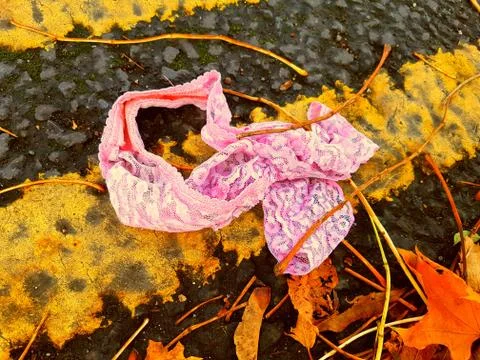 Knickers In A Twist Stock Photos