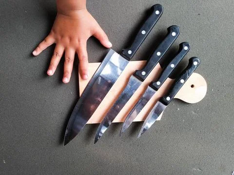 Knife 7 Stock Photos