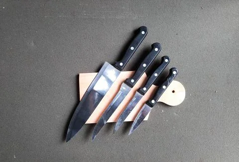 Knife 8 Stock Photos