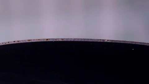 Knife blade csi expertise Stock Footage 72634422