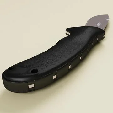 Knife Boker Orca 3D Model