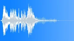 KNIFE, CARTOON Sound Effect