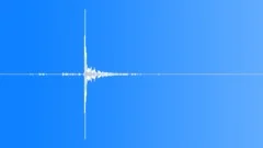 Knife chop single 05 Sound Effect
