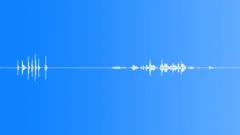 KNIFE, EXACTO Sound Effect