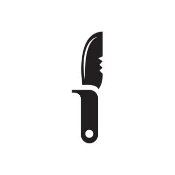 Knife Stock Illustration