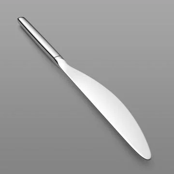 Knife Stock Illustration