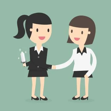 Knife Stock Illustration