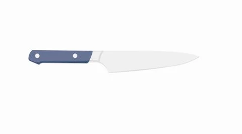 Knife Stock Illustration
