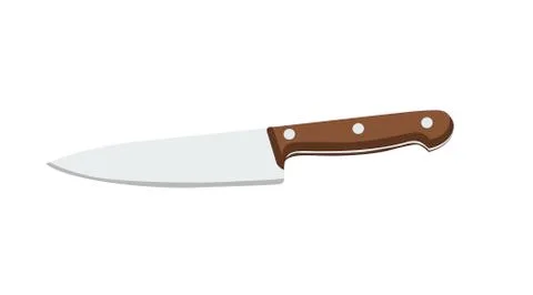Knife Illustrazione stock