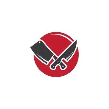 Knife illustration vector Illustration