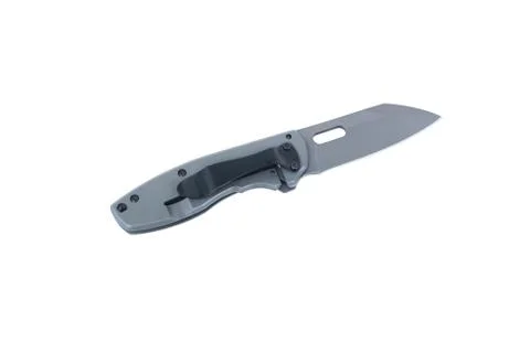 Knife on isolated Stock Photos