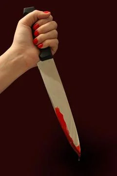 Knife To Know Ya Stock Photos