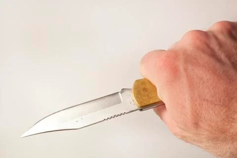 Knife Stock Photos