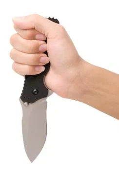 Knife Stock Photos
