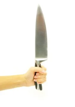Knife Foto stock