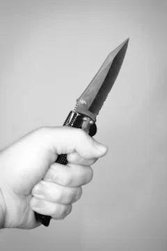 Knife Stock Photos