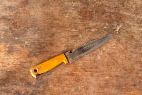 Knife Stock Photos