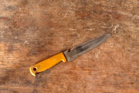 Knife Stock Photos